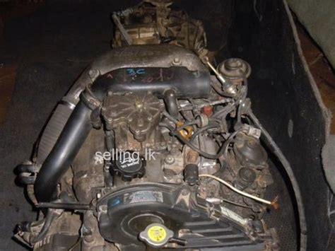 Toyota 3c Turbo Engine Auto Parts And Accessories Horana Kalutara