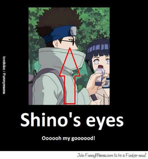 Funny Naruto Meme Manga Memes Shinos Eyes