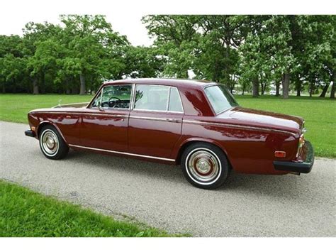 1973 Rolls Royce Silver Shadow For Sale Cc 1030685