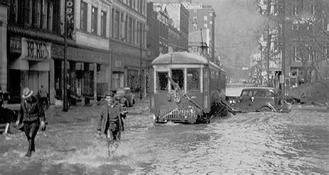 1936 Johnstown Flood Fact 10924