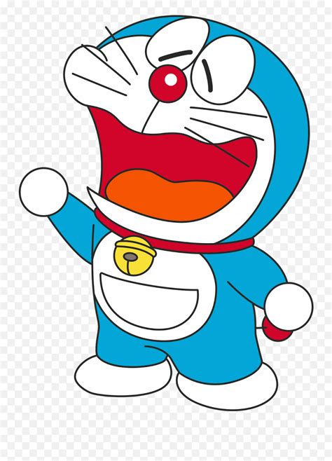 Kumpulan Vector Doraemon Keren Dan Lucu Logo Kartun Lucu Keren Png Gambar Icon Lucu Free