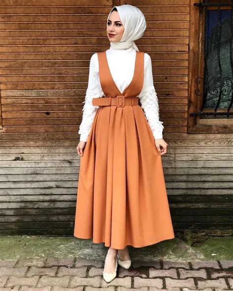 Women Muslim Skirt Abaya Dubai Turkey Turkish Islamic Clothing Overall