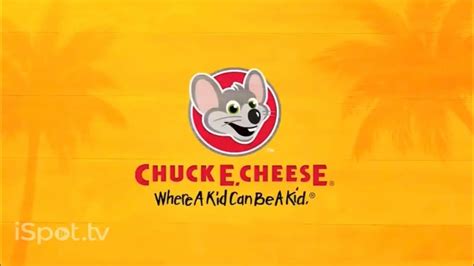 Chuck E Cheese Summer Of Fun Commercial 2022 Youtube