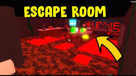 Roblox Escape Room In Build A Boat Youtube
