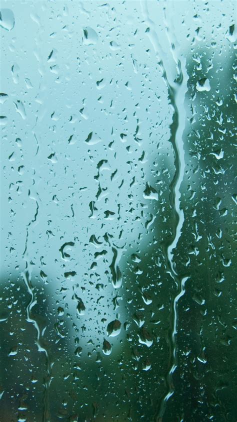 Free Download Download Abstract Wallpaper Rain On Window