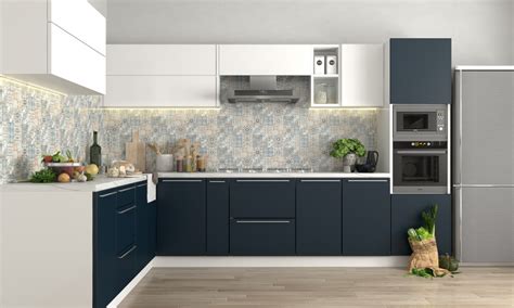 Modular Kitchen Designs Gallery With Prices Classic Infrahomes