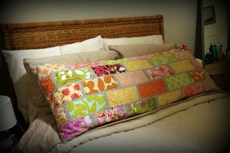 » Quilted Body Pillow Case