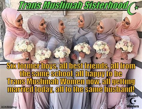 Zzzzzislammay28 5 Porn Pic From Trans Muslimah Sisterhood Captions