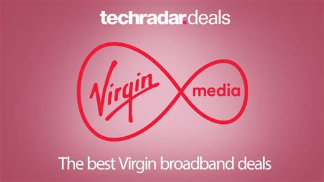 The Best Virgin Broadband Deals And Bundles In January 2024 Techradar