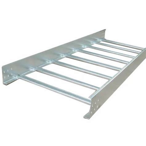 Mild Steel Heavy Duty Ladder Cable Tray At Rs 350meter In Ahmedabad