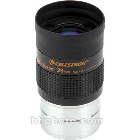 Top selection of 2020 26mm watch, watches, watchbands, consumer electronics, sports & entertainment and more for 2020! Celestron E-Lux 26mm Eyepiece (2") 93334 B&H Photo Video