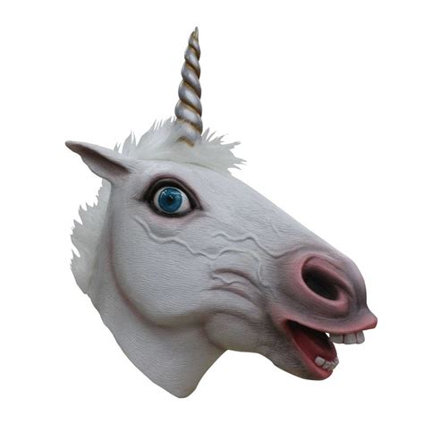 Mascara De Unicornio