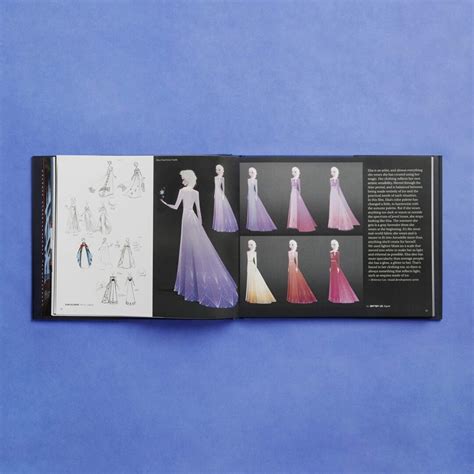 The Art Of Frozen 2 ️ Art Book Notodoanimaciones