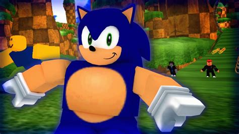 5 More Great Sonic Roblox Games Youtube