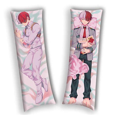 Buy O Anime Body Pillow Case Todoroki Long Body Pillow Cover Japanese