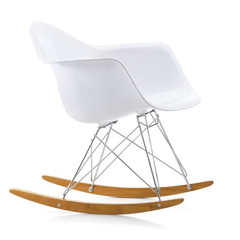 Produktdetails schaukelstuhl, rar eames plastic armchair. Eames Plastic Armchair RAR von Vitra | Connox