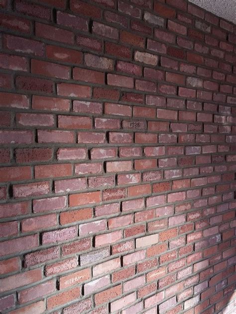Red Brick Veneers Brick Veneer Wall Red Brick Walls Brick Tiles