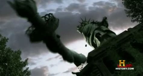Statue Of Liberty Life After People Wiki Fandom Powered By Wikia