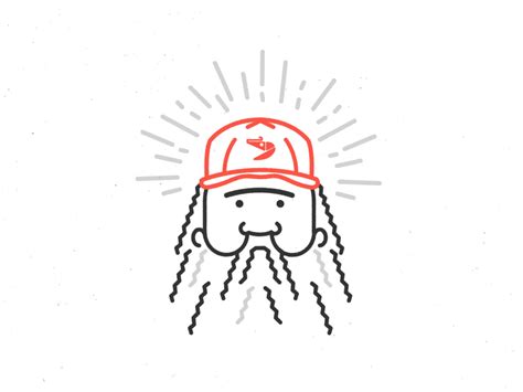 Forrest Gump By Mr Kyle Mac On Dribbble