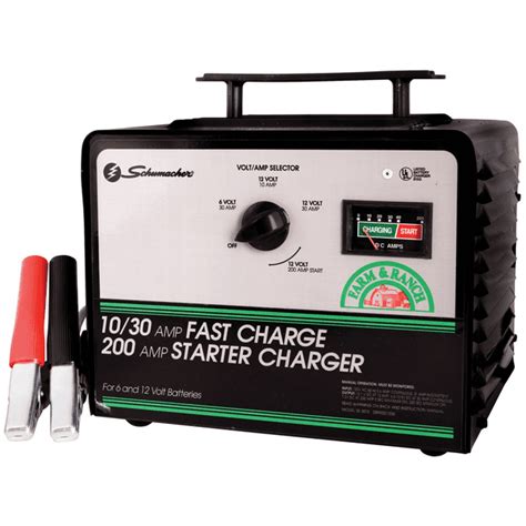 1030200 Amp 612 Volt Battery Charger