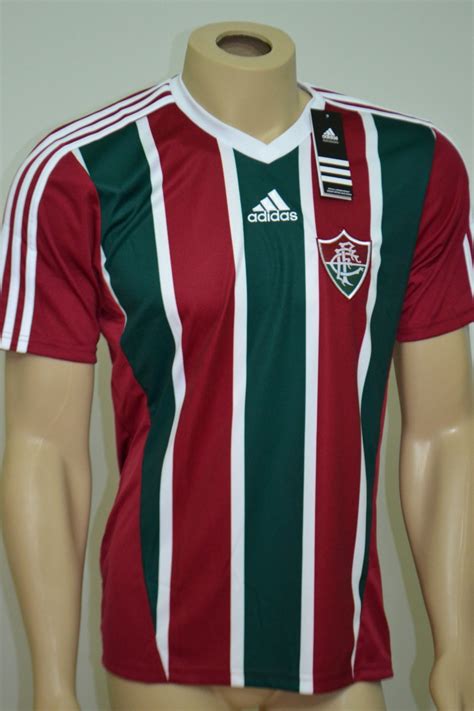 Abridor fluminense camisa branca n° 9. Camisa adidas Fluminense Torcedor 2013 Original - R$ 59,90 ...