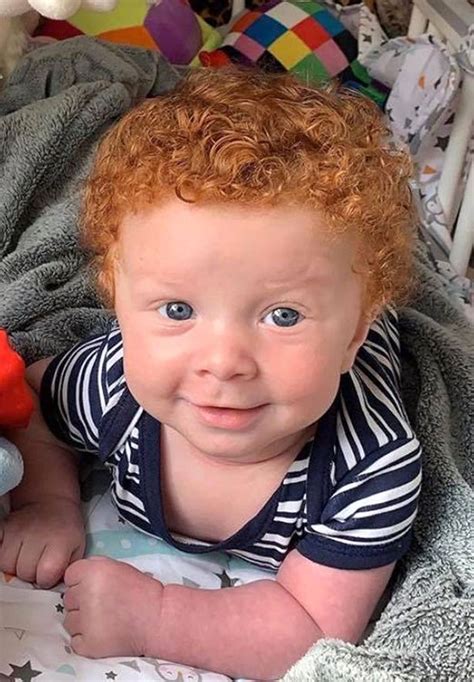 56 Top Pictures Babies Born With Red Hair 10 Things To Know About