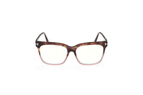 eyeglasses tom ford ft5768 b 055 woman free shipping shop online