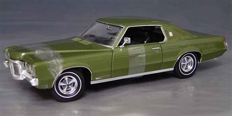 1969 Pontiac Grand Prix Sj 428 Details Diecast Cars Diecast Model