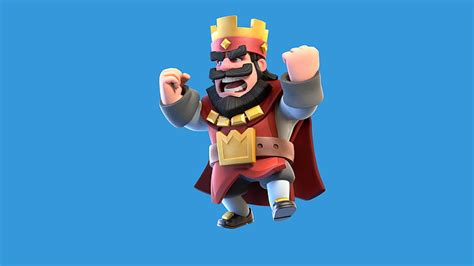 Clash Royale Red King Supercell Clash Royale Games 2016 Games Hd