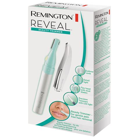 Reveal Beauty Trimmer Remington