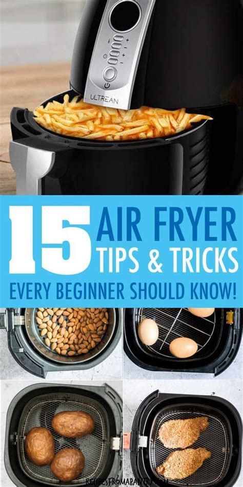 Les meilleurs conseils pour les débutants Air Fryer Air fryer dinner