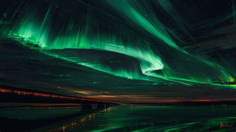 Northern Lights 1920x1080 Wallpapers