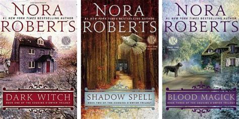8 Trilogies Every Nora Roberts Fan Should Read Nora Roberts Books