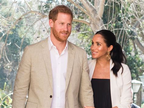 Everything We Know About Prince Harry And Meghan Markles Move To La