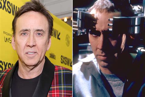 Nicolas Cage Says His 1997 Movie Faceoff Has Aged Beautifully
