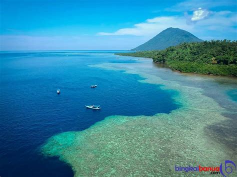 3 Rekomendasi Tempat Wisata Di Sulawesi Utara Bingkai Banua