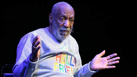 Bill Cosby Defense Seeks Dismissal Of Charges Prosecutor