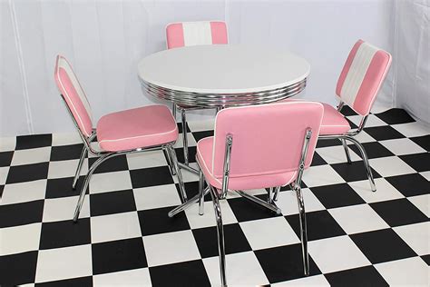 Just American 50s Diner Furniture Budget Retro Style