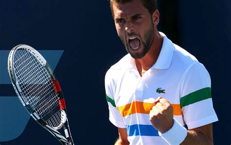 Official tennis player profile of benoit paire on the atp tour. BADBOYS DELUXE: BENOIT PAIRE - TENNIS