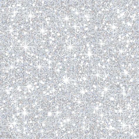 Silver Glitter Background Stock Vector Art 623587422 Istock