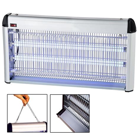 Restaurant Industrial Electric Fly Insect Bug Killer Zapper Uv Home Shop