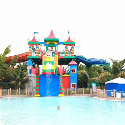 Fun In The Sun This Summer At Legoland Water Park Make Life Lovely