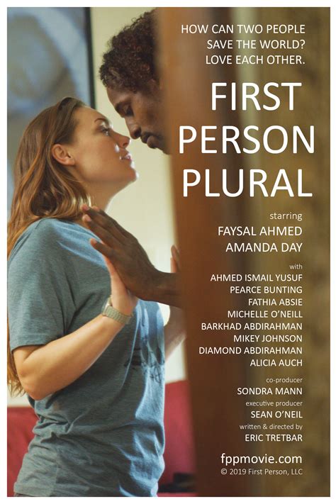 First Person Plural 2019