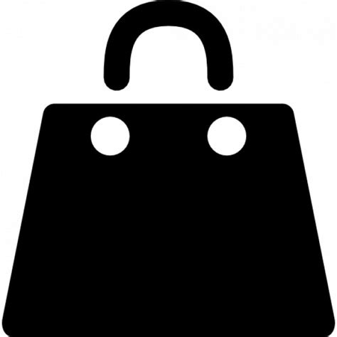 Free Icon Shopping Bag