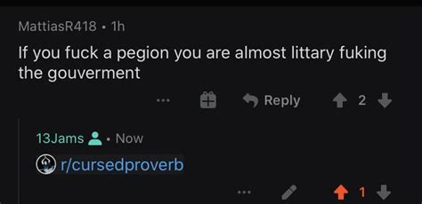 Ah Yes The Wise Government Sex Proverb Rcursedproverb
