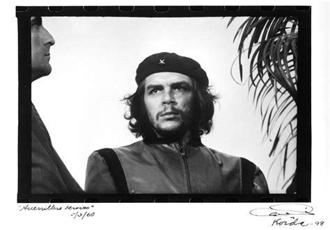 La Historia Detrás De La Icónica Fotografía Del Che Guevara Grupo