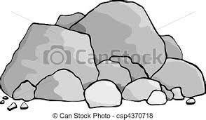 Dibujos Rocas Para Colorear