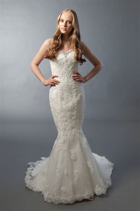 Dress - Elegance Style 8740 | Elegance Bridal