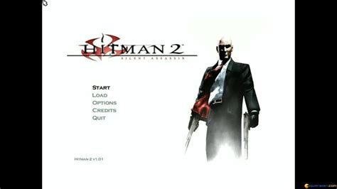Hitman 2 Silent Assassin Gameplay Pc Game 2002 Youtube