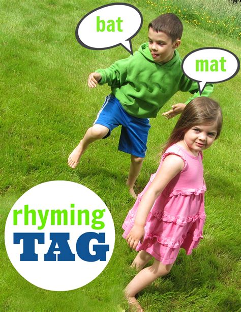 All word games and puzzles on linguapress.com are © copyright linguapress teachers are free to reproduce these resources on paper for use with their classes, and students are free to print out personal copies of. Rhyming Activities For Kids - No Time For Flash Cards